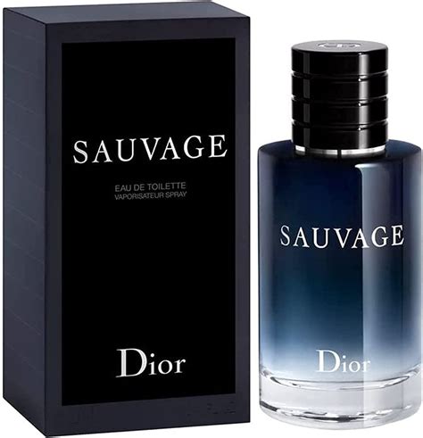 sauvage dior 100ml eau de toilette